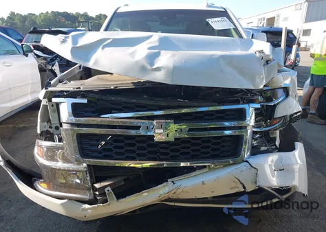 2015 Chevrolet Tahoe Lt from USA, damaged, VIN 1GNSCBKC4FR745297